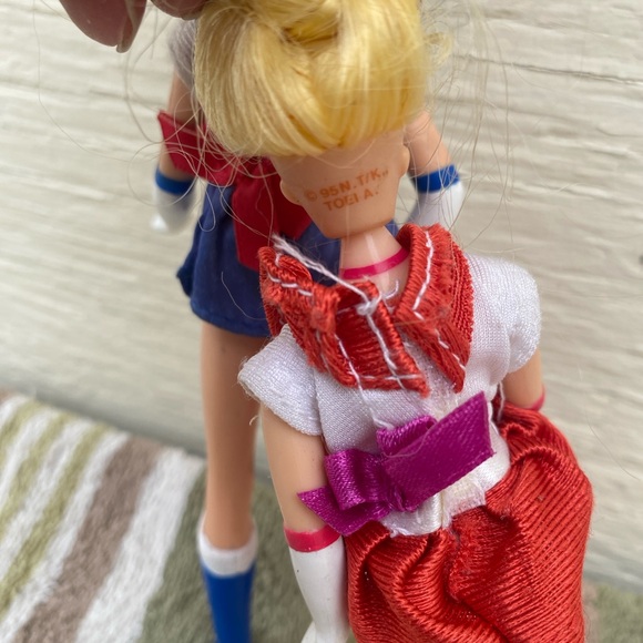 Sailor moon dolls - Picture 5 of 6